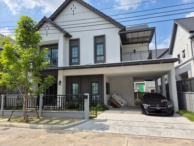 ให้เช่าบ้านเดี่ยว 2ชั้น เซนโทร บางนา-ศรีนครินทร์  70 ตรว 300 ตรม 