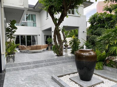 ขาย/เช่า บ้านเดี่ยว 2ชั้น โนเบิลทารา พัฒนาการ หลังมุม 134 ตรว 550