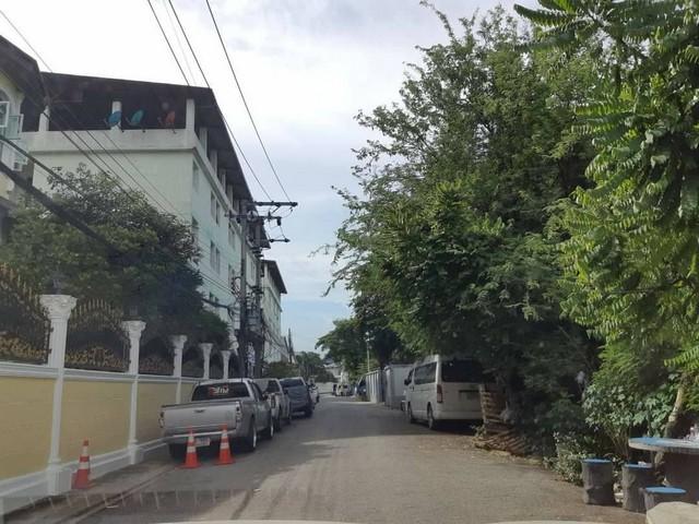 ขายที่ดินเปล่า 200 ตร.วา พระราม 2 ซอย 54 ใกล้ที่พักอาศัย ของ กทม. ที่ดินเปล่ายังไม่ถม 
