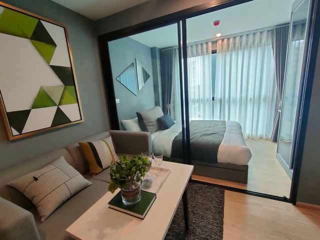 ห้องชุด The Excel Ratchada 18  ดิ เอ็กเซล รัชดา 18 25ตรม 1BEDROOM 2390000 -   ดีงาม