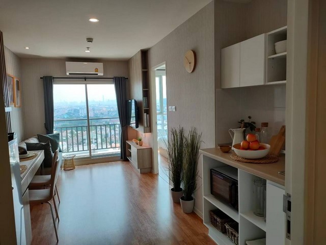 FOR SALE Condo ลุมพินี พาร์ค บรมราชชนนี-สิรินธร Lumpini Park Boromratchonnanee-Sirindhorn 28 ตร.ม. 1Bedroom1น้ำ 2130000 THB   Good