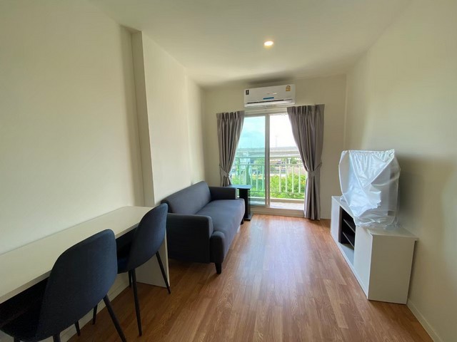 ประกาศขาย คอนโด Lumpini Ville Pranangklao - Riverview ลุมพินี วิลล์ พระนั่งเกล้า - ริเวอร์วิว 1 นอน 1 Bathroom 1440000 บ. ใกล้กับ รถไฟฟ้า MRT ไทรม้า ราคานี้ห้ามพลาด