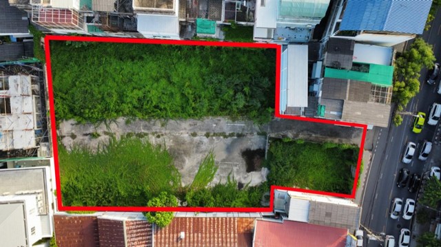 Sm355  ให้เช่าที่ดินบนถนนจันทร์ เนื้อที่ดิน 1ไร่  ถนน 4 เลน ติดถนนจันทน์ (คลุมซอยทั้งหมด)