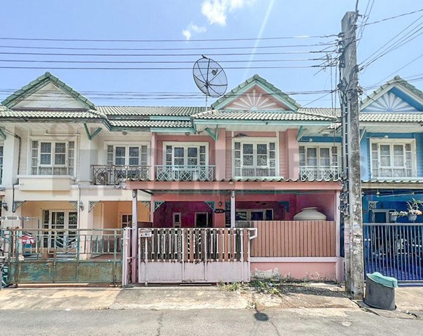 หมู่บ้านพฤกษา 14 A วัดลาดปลาดุก ถนนลาดปลาดุก  อำเภอบางบัวทอง จังหวัดนนทบุรี 11110