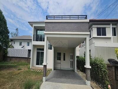 ให้เช่าบ้านเดี่ยว2ชั้น152ตรว. คาซ่าวิลล์ รามคำแหง-วงแหวน ซ.ราษฎร์