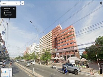 คอนโด 2 ชั้น พัทยา เนื้อที่ 78.40 SQ.M จอมเทียน ชลบุรี