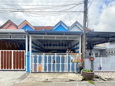 ทาวน์เฮ้าส์ พูนผล นิเวศน์ พหลโยธิน ลำลูกกา - คลอง 1