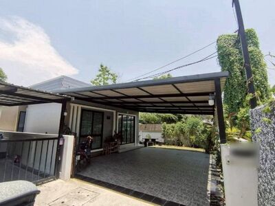 บ้านให้เช่า 15,000 บาท บ้านมอญ สันกำแพง เฟอร์นิเจอร์ครบ ทำเลดี