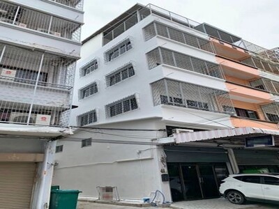 ให้เช่าอาคารซอยเจริญราษฎร์ 3 ทุ่งวัดดอน สาทร    สำนักงาน5 ชั้นครึ