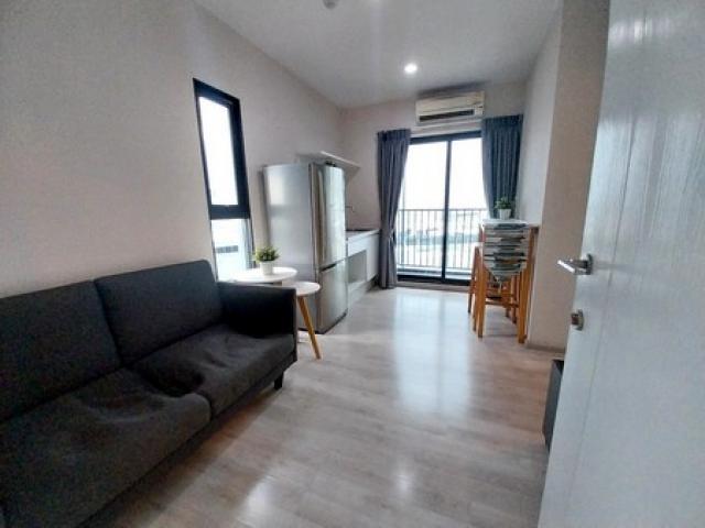 DFS0106 P1 ขาย Plum Condo Central Station เฟส 1 ชั้น 12A ห้องมุมพร้อมอยู่