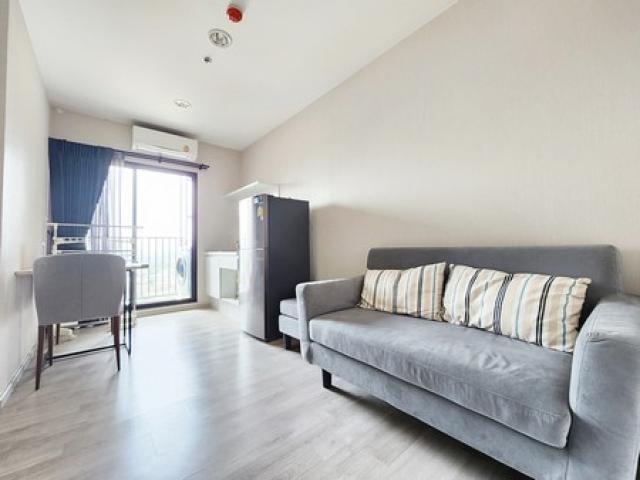 DF0089P2 ให้เช่า Plum Condo Central Station เฟส 2 ชั้น 30 ห้องพร้อมอยู่