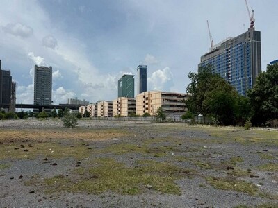 ให้เช่าที่ดิน 30 ไร่ ถนนบางนาตราด-กม. 4 ถนนเทพรัตน