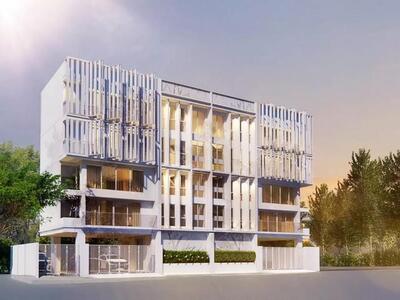 ขายโฮมออฟฟิศ 4.5 ชั้น บี-วัน ลาดพร้าว-รามคำแหง ลาดพร้าว 130