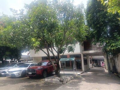 120 ตรว. 250 ตารางเมตร ใกล้สถานทูตรัสเซีย สุรวงศ์ เขตบางรัก
