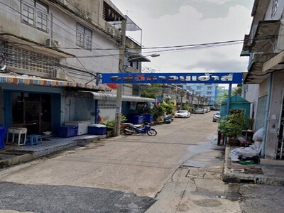 ขายที่ดิน 2-0-31 ไร่   ซอยอยู่ดี ซอยเจริญราษฎร์7 แยก7
