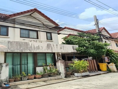 ขายบ้าน ตำบลบางเลน อำเภอบางใหญ่ นนทบุรี 