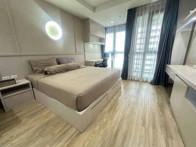 ให้เช่าลัดดาพลัส คอนโด ราคาสุดคุ้ม ทำเลดี ใกล้ห้างโรบินสันศรีราชา