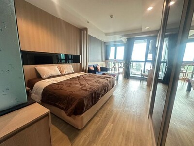 ปล่อยเช่าลัดดาพลัส คอนโดศรีราชา ห้องสวย ตกแต่งครบพร้อมเข้าอยู่