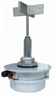 LM-001 250MM. : Level Paddle Switch สวิตซ์ใบพัดตรวจจับระดับวัตถุประเถทของแข็ง