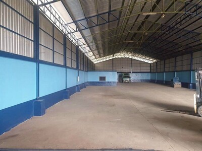 ขายที่ดินพร้อมโรงงาน จ.นครปฐม พื้นที่ใหญ่ 5 ไร่เศษ ใกล้มอเตอร์เวย