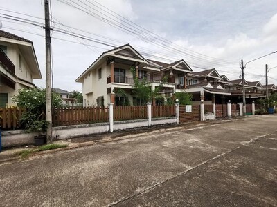 ขาย บ้านเดี่ยว พัชราภรณ์ เมืองชุมพร ถนน เลี่ยงเมืองชุมพร