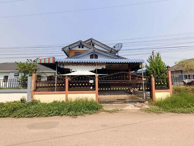 ขาย บ้านเดี่ยว จัตุรัส ชัยภูมิ ถนน บ้านโนนทอง-บ้านท่าช้าง
