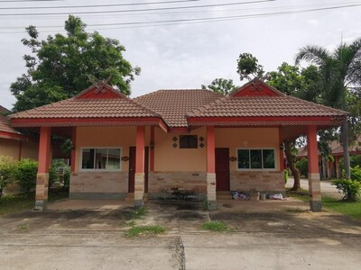 ขาย บ้านเดี่ยว ถนน สหกรณ์-โนนสาทร กรีนเลควิลล์ ชัยภูมิ 