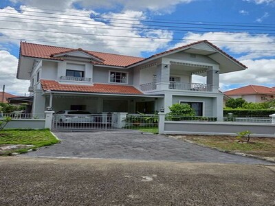 บ้านเดี่ยวให้เช่า หมู่บ้านกุลพันธ์ 9 หางดง เชียงใหม่