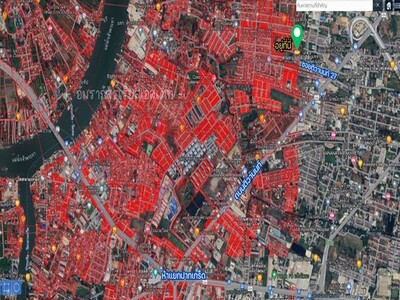ขายที่ดินซอยติวานนท์ปากเกร็ด 27 ใกล้โรงพยาบาลกรุงไทยราคาดี