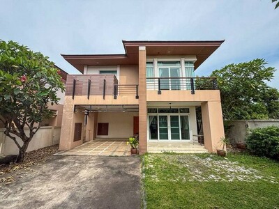 บ้านเช่าศรีราชา หนองยายบู่ บ้านเดี่ยว 3 นอน เดอะบูเลอวาร์ด ศรีราช