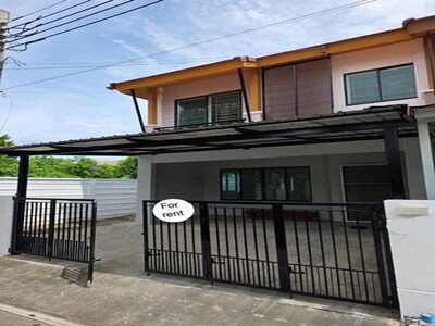 ให้เช่าทาวน์โฮม 2 ชั้น 30 ตร.ว. หมู่บ้านพฤกษาวิลล์ 73 ซ.พัฒนาการ 