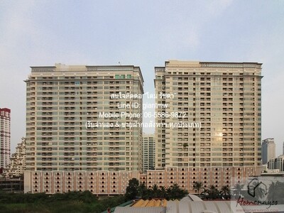 ขายคอนโด บ้านกลางกรุง สยาม–ปทุมวัน (Baan Klang Krung Siam-Pathumw