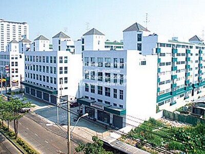 ขายคอนโด ลุมพินี เซ็นเตอร์ แฮปปี้แลนด์ (Lumpini Center Happyland)