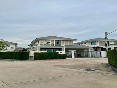 ปล่อยเช่าบ้านเดี่ยว โครงการ ไลฟ อิน เดอะ การ์เด้น บางละมุง ชลบุรี