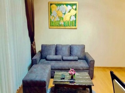 ให้เช่ามารีน่า เบย์ ฟร้อนท์ คอนโดศรีราชา ห้องสวย ตกแต่งพร้อมเข้าอ