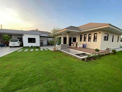 บ้านเดี่ยว ทำเลทอง สไตล์โมเดิร์น โวนสันกำแพง        บ้านเดี่ยว ทำเลทอง สไตล์โมเดิร์น โวนสันกำแพง