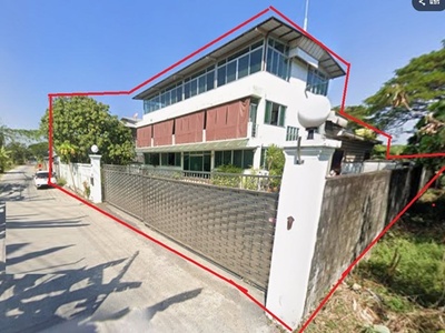 ราษฎร์อุทิศ62-72 มีนบุรี 400ตรจอดรถ20คัน ให้เช่าอาคาร-โกดัง4หลัง  ราษฎร์อุทิศ62-72 มีนบุรี 400ตรจอดรถ20คัน ให้เช่าอาคาร-โกดัง4หลัง