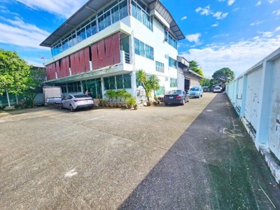 มีนบุรี อาคาร-โกดังพร้อมออฟฟิศ 4หลัง ราษฎร์อุทิศ62-72 จอดรถ20คัน มีนบุรี อาคาร-โกดังพร้อมออฟฟิศ 4หลัง ราษฎร์อุทิศ62-72 จอดรถ20คัน