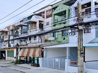 5A/C BTSแบริ่ง 1.2 กม. พร้อมเข้าอยู่ ซอยลาซาล 20-26 แบริ่ง 10-16  5A/C BTSแบริ่ง 1.2 กม. พร้อมเข้าอยู่ ซอยลาซาล 20-26 แบริ่ง 10-16