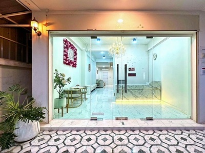  เหมาะกับคลินิก เสริมสวย สป ปตท.สําเร็จพัฒนา ตลาดนัดลุงออม 1.1 กม