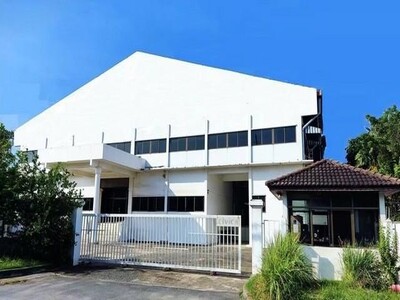 ขายโรงงาน พื้นที่สีม่วง ย่านนิคมอุตสาหกรรมลาดกระบัง  ขายโรงงาน พื้นที่สีม่วง ย่านนิคมอุตสาหกรรมลาดกระบัง