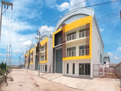 BST961 | โกดัง ขาย/เช่า ปิ่นเกล้า–สาย 5 | นครปฐม ทำเลดี