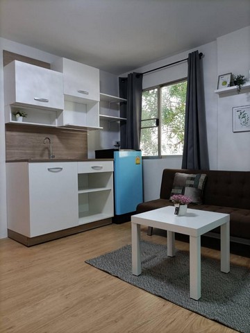 PO245 ขายคอนโด ซิตี้วิลล่า ชั้น 2 ห้องมุม วิวสระว่ายน้ำ ซอยลาดพร้าว126 รีโนเวทใหม่ ตึกG2