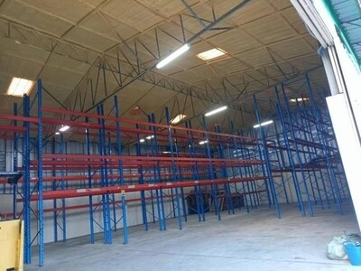 โกดังพร้อมออฟฟิศ ใจกลางเมือง ย่านพัฒนาการ ถนนพัฒนาการ