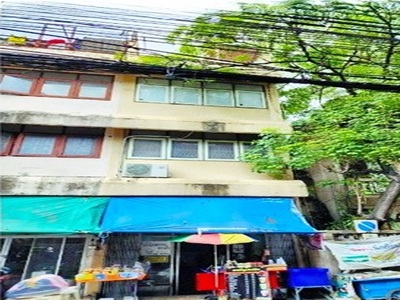 รับจดทะเบียน BTS พญาไท 610ม. อาคาร4.5 ชั้น 6นอน ARL ราชปรารถ 310ม