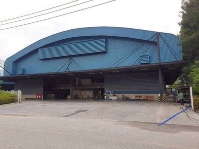 ให้เช่าโกดังโรงงานแหลมฉบังชลบุรี​ พื้นที่ขนาด 9000​ ตรม.