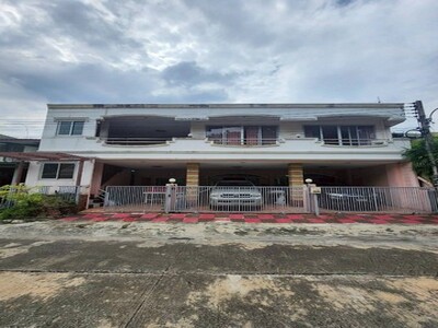 ขายบ้านเดี่ยว 2 ชั้น 52 ตร.วา  โครงการพฤษาธารา 2 ใกล้ถนนสายใยรัก 