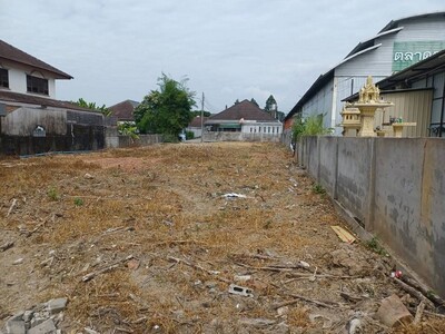 ขายที่ดิน อ.สันทราย จ.เชียงใหม่ เนือที่ 155 ตารางวา 