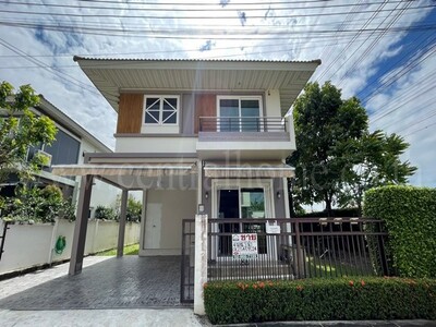 บ้านเดี่ยว ศุภาลัย โมด้า ปิ่นเกล้า - พุทธมณฑลสาย 3 ทำเลดี