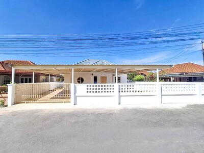 หมู่บ้านแซมไอซ์ บ้านเดี่ยว มินิมอล หลังมุม 60 ตารางวา